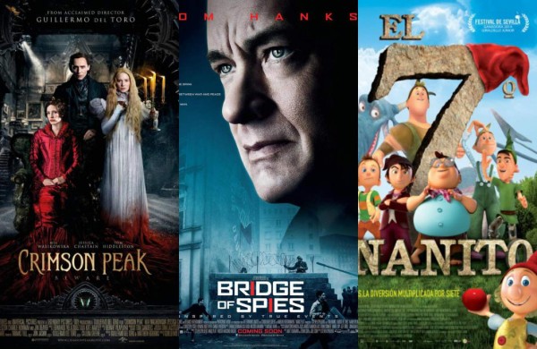 Los estrenos de este jueves