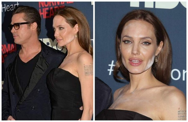 ¡Angelina Jolie se equivoca otra vez!