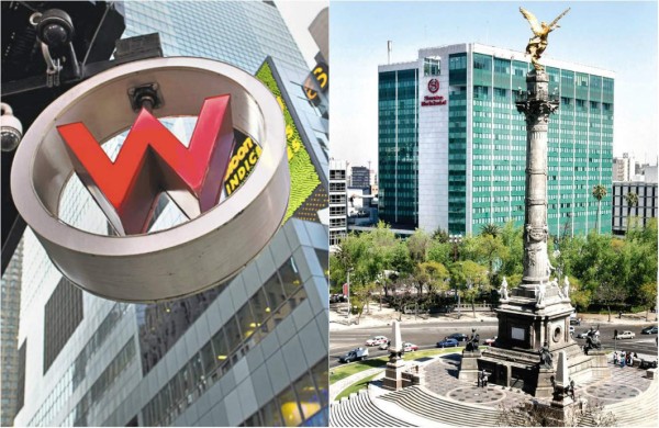 Tres firmas chinas compiten para comprar el grupo hotelero Starwood