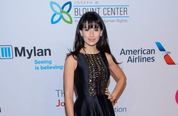 Esposa de Alec Baldwin sufrió bulimia y anorexia