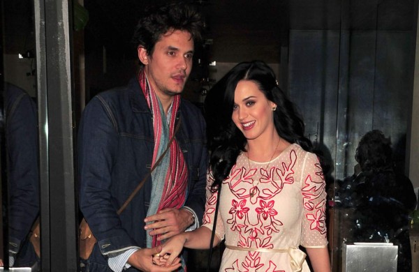 Katy Perry y John Mayer se plantean retomar su relación por quinta vez