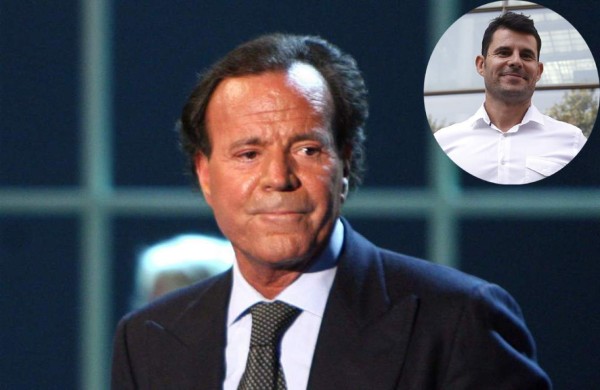 Presunto hijo de Julio Iglesias pedirá la prueba de ADN a los hijos del cantante