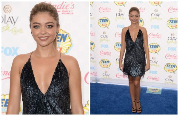 ¿Quién fue la mejor y peor vestida del Teen Choice Awards 2014?
