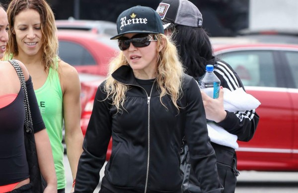Madonna no necesita una relación estable