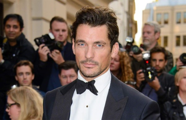 David Gandy no se considera buen actor