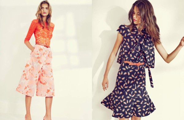 La colección resort de Carolina Herrera