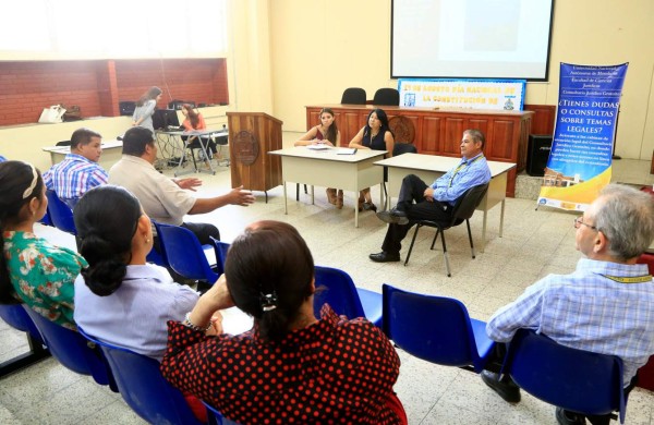 Ofrecen consultorías gratuitas en materia jurídica para mipymes