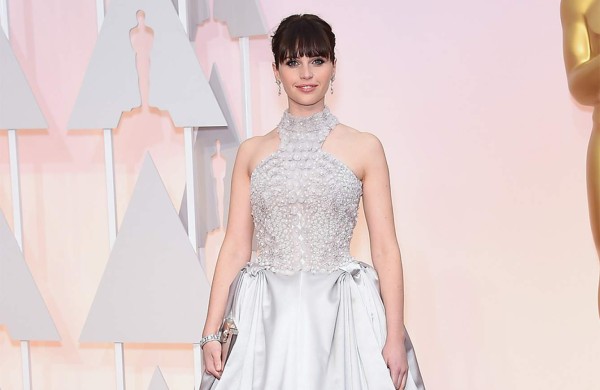 Felicity Jones: 'Es hora de que haya más mujeres protagonistas'