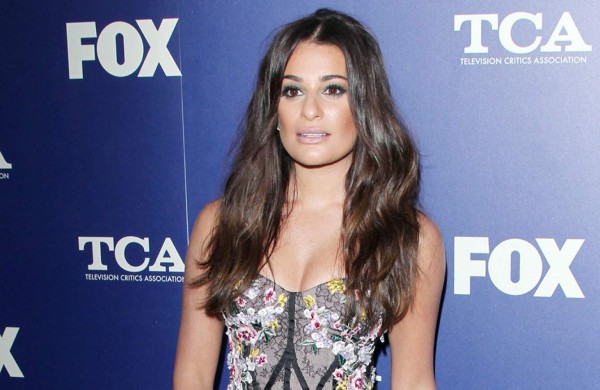 Lea Michele critica los retoques con Photoshop&nbsp;&nbsp;