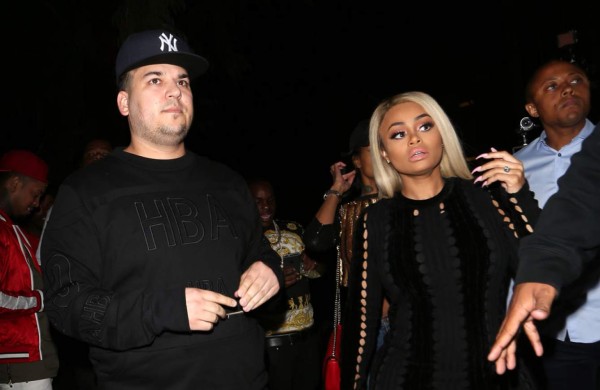 Así fue la propuesta de matrimonio de Rob Kardashian