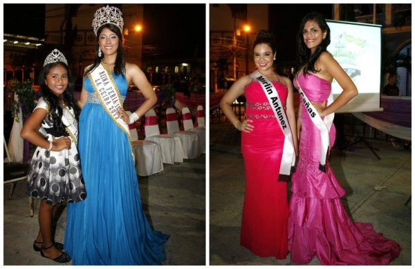 Presentan candidatas a la reina de la feria Isidra