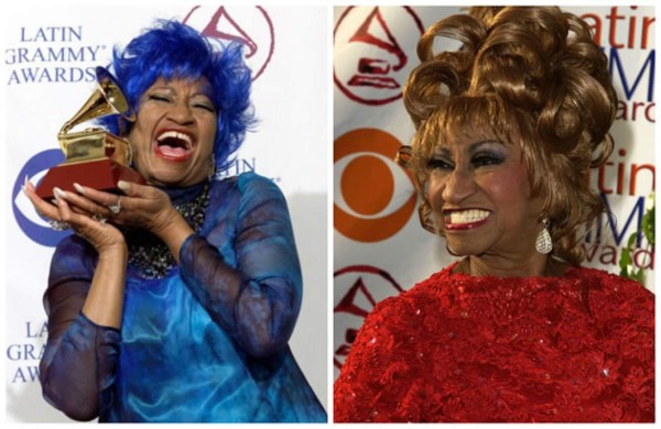Se cumplen 11 años sin 'Azúca” de Celia Cruz