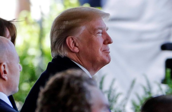 Trump no eximirá a ningún país de sus aranceles al acero y el aluminio