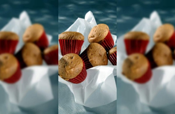 Cómo hacer quequitos de moras