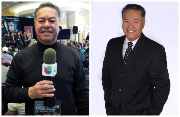 Hondureño pasa de vendedor de elotes a Univision