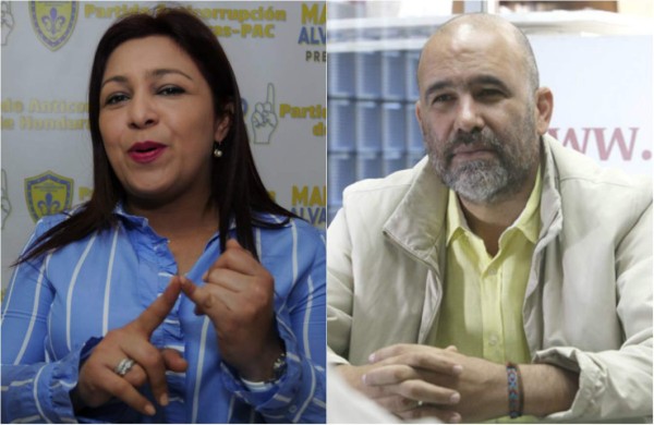 Se reaviva pleito por el manejo de los sellos en el Partido Anticorrupción