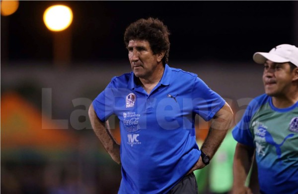 Héctor Vargas exige prueba antidoping para la vuelta ante Honduras Progreso