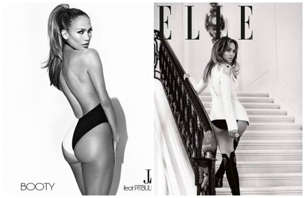 Jennifer López se niega a que le retoquen con photoshop