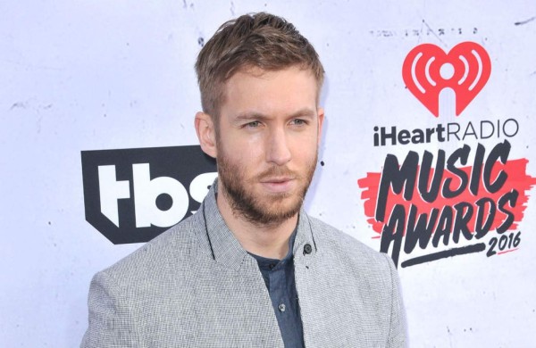 Calvin Harris se está recuperando de sus heridas