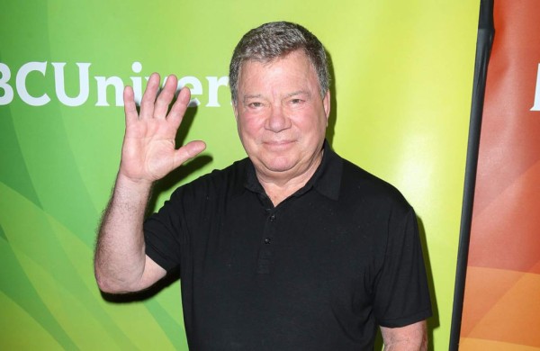 William Shatner es demandado por $170 millones