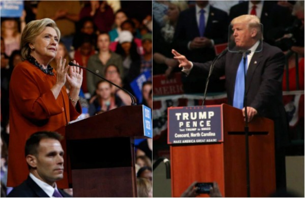 Para Honduras es mejor que gane Hillary Clinton