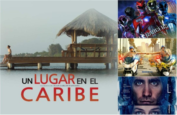 Los estrenos de este jueves en Honduras