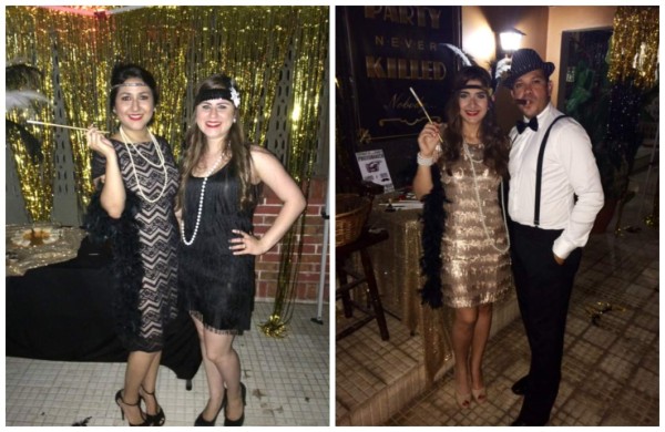 Stephanie Lama y Marco Cerrato despiden su soltería