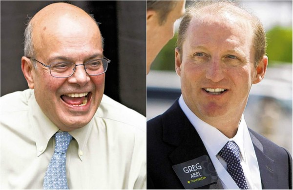 Para suceder a Warren Buffett, Berkshire opta entre Jain o Abel