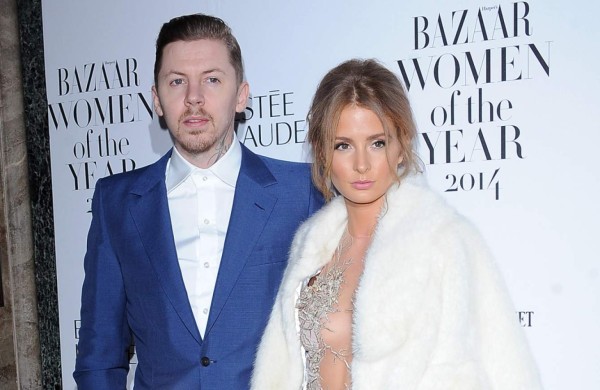 Professor Green sufre por su fracasado matrimonio