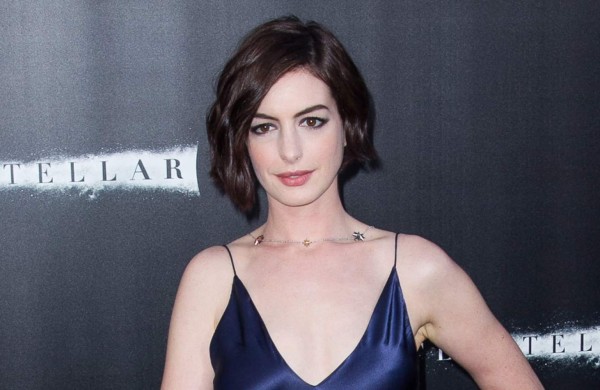 Hathaway: 'El matrimonio ha sido todo un viaje espiritual para mí'