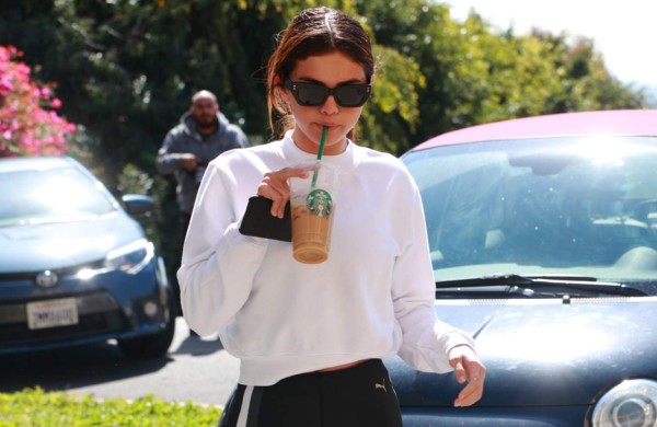 Selena Gómez responde a las críticas por su cuerpo&nbsp;&nbsp;