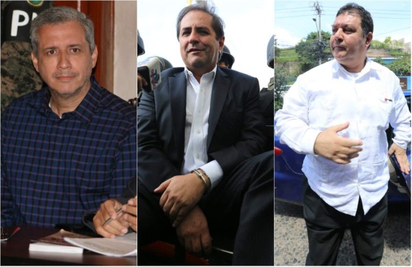 IHSS: A juicio oral y público implicados en sobornos