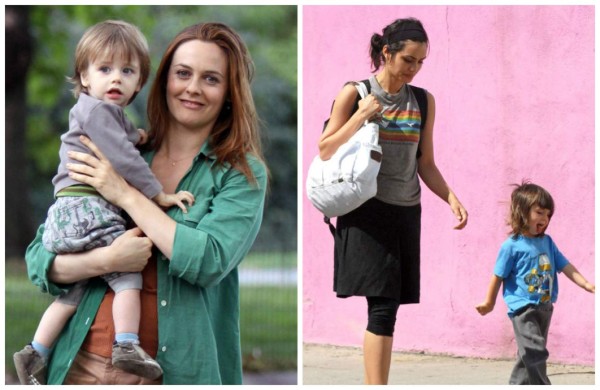 Los nombres más raros de los hijos de famosos