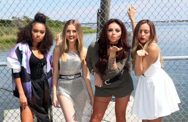 Las Little Mix son como 'hermanas'