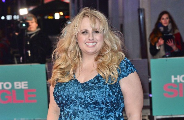 Rebel Wilson recibe amenazas de muerte