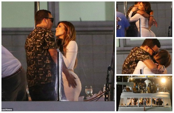 Khloe Kardashian no oculta más su amor con French Montana