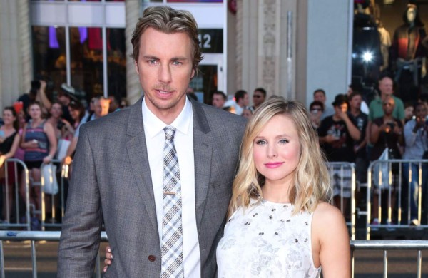 Kristen Bell quiere que su marido se esterilice