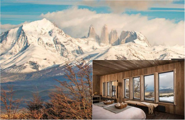 Remansos de paz y lujo en el mundo