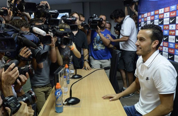 'Quería buscar otro camino': Pedro Rodríguez