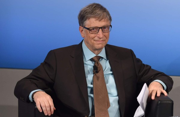 ¿Es Bill Gates el hombre más rico del mundo?