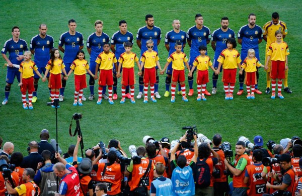 Alemania vence a Argentina y logra el tetra en Brasil