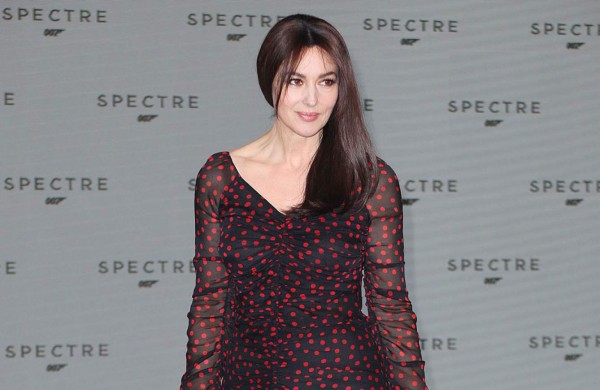 Monica Bellucci habla del sexismo