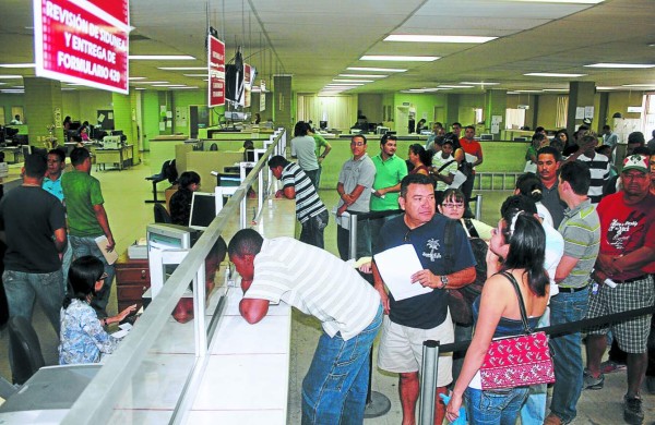 DEI recauda L64,000 millones; llegó al 96% de la meta