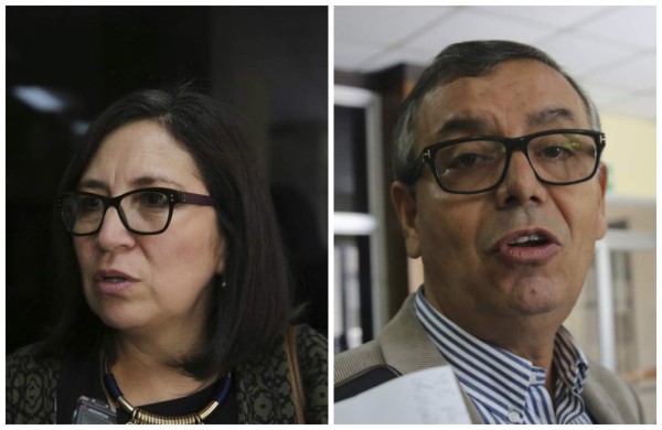 Restituyen a jueces despedidos por criticar golpe de Estado del 2009