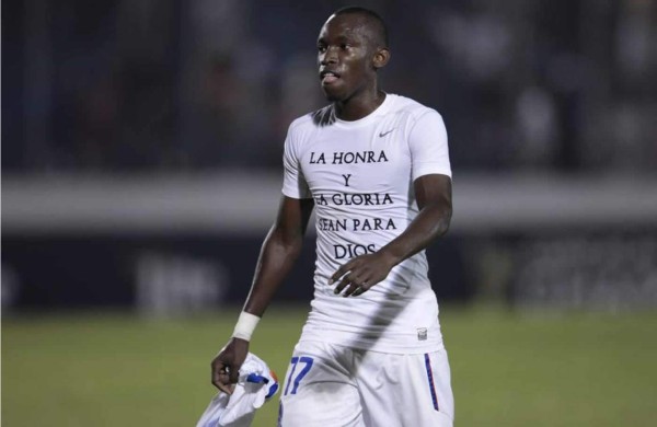 El Everton de Inglaterra se interesa en Alberth Elis