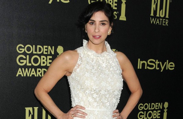 Sarah Silverman estuvo a punto de morir