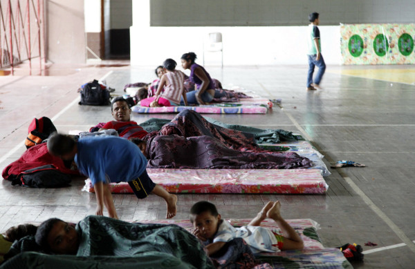 Destrozos y un muerto, el saldo del temporal