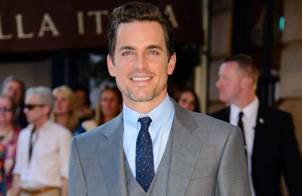 Matt Bomer aprendió a actuar ocultando su homosexualidad