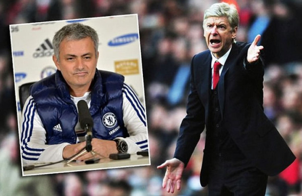 Wenger responde a Mourinho: 'Algunos estúpidos nunca aprenden'