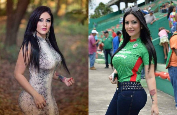 Ariana Herchi: ' Ya paren de inventar, no inventen que tengo mil amantes'